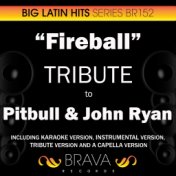 Fireball - Tribute To Pitbull & John Ryan - Ep