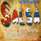 Salsa: Cuba Collection, Vol. 1