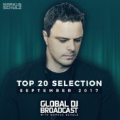 Global DJ Broadcast - Top 20 September 2017