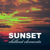 Sunset Chillout Elements