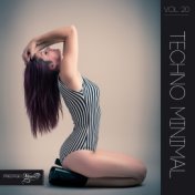 Techno Minimal, Vol. 20