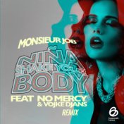 Nina Shake Your Body "Remix"