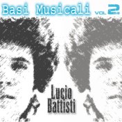 Lucio Battisti - Basi Musicali Vol. 2
