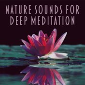 Nature Sounds for Deep Meditation – Training Yoga, Mantra, Zen Music, Peaceful Mind, Relax, Healing Nature, Deep Concentration, ...