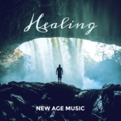 Healing New Age Music – Nature Sounds to Calm Down, Mind Relaxation, Rest with Nature, Soothing Waves