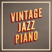 Vintage Jazz Piano