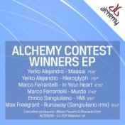 Alchemy Contest Winners Compilation