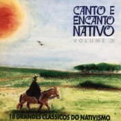 Canto e Encanto Nativo, Vol, 3