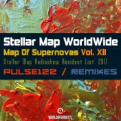 Map Of Supernovas, Vol. XII Pulse122