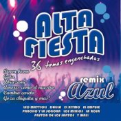 Alta Fiesta Azul