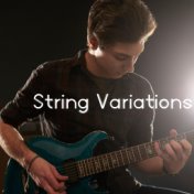 String Variations - Compilation of Guitar Jazz in the Best Style