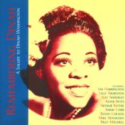 Remembering Dinah: A Salute to Dinah Washington