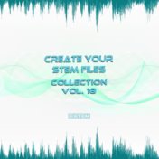 Create Your Stem Files Collection, Vol. 18 (Instrumental Versions And Tracks With Separate Sounds)
