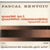 Cvartet De Coarde Nr. 1, Quartetul Consonanţelor