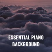 Essential Piano Background for Meditation, Relaxation, Inner Peace, Deep Focus, Feeling Good, Sleep, Zen