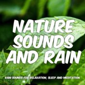 Rain Sounds for Relaxation, Sleep and Meditation