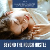 Beyond The Rough Hustle - Harmonious Tracks For Easy Sleep & Calmness, Vol.1