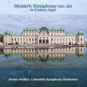 Mozart: Symphony No.40 (In G Minor, K550)