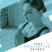 Pure Meditative Sounds – Relax Therapy, Deep Concentration, Meditation Music Zone, Rest, Positive Energy