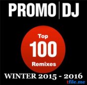 Promo DJ Top 100 Remixes Spring 2016