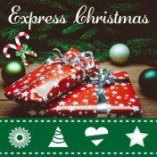 Express Christmas - Frosty Morning, Happy Christmas Tree, Spirit of Christmas, Snow Ball, Sounds of Christmas Carols, Colorful G...