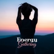 Energy Gathering – Peaceful Meditation, Soothing Sounds, Mind Relaxation, Stress Relief, Asian Zen