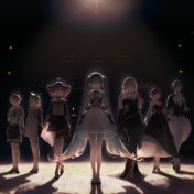 Memory (feat. Megurine Luka) / Taisetsunakoto (feat. Hatsune Miku, Kagamine Rin, Kagamine Len, Megurine Luka, KAITO, MEIKO & Kas...