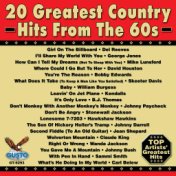 20 Greatest Country Hits From The 60's