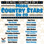 Country Stars:  21 Hits Vol. 2