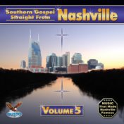 Southern Gospel Straight From Nashville - Volume 5