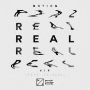Real (feat. Cecelia) (VIP Mix)