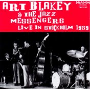 Live in Stockholm 1959