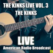 The Kinks Live Vol. 3