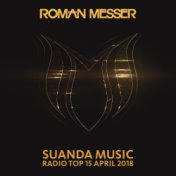 Suanda Music Radio Top 15 (April 2018)