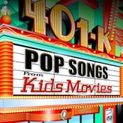 Pop Songs from Kids Movies