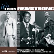 Louis Armstrong - It's Louis Armstrong Vol. 5