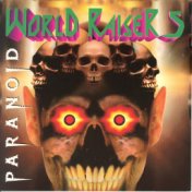 World Raiser, Vol. 5 (Paranoid)