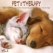 Pet Music Therapy, Vol. 6 (Relaxing Music and Nature Sounds Relaxation for Pets, Cats & Dogs)
