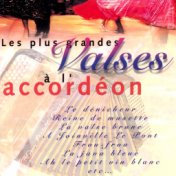 Les plus grandes valses à l'accordéon (French Accordion)