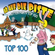 Ab auf die Piste (Hütten Party Top 100)