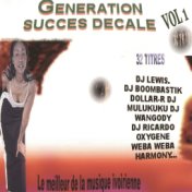 Génération succés décalé : le meilleur de la musique, vol. 1