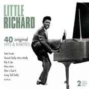 Little Richard - 40 Original Hits & Rarities