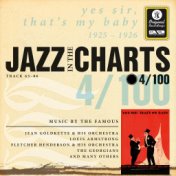 Jazz in the Charts Vol. 4 - Yes Sir, That's My Baby