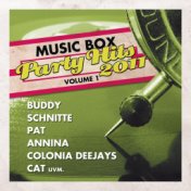 Music Box Party Hits 2011, Vol. 1