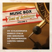 Music Box-Best of Schlager Vol. 2
