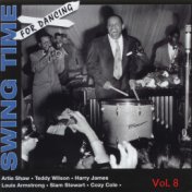 Swing Time for Dancing Vol. 8