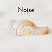Noise for Sleep (Water Sounds Effect, Brook, Ocean, Waterfall)
