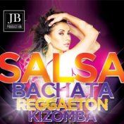 Salsa Bachata Reggaeton Kizomba