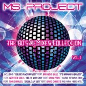 The 80'S Remixes Collection, Vol. 1