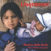 Llaqtamasi Musica Dalle Ande Perù, Bolivia, Ecuador (Ecosound Musica Indiana Andina)